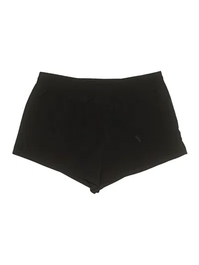 Pre-owned Dkny Sport Shorts In Black