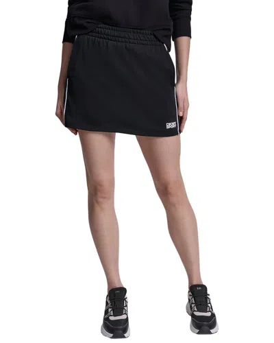 Dkny Sport Skort In Black