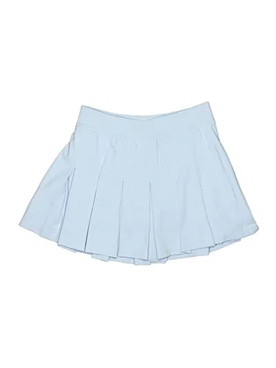 Pre-owned Dkny Sport Skort In Blue