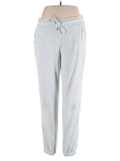 Pre-owned Dkny Sport Sweatpants In Gray