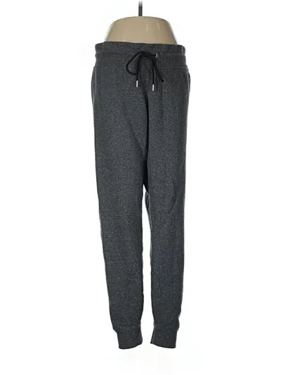 Pre-owned Dkny Sport Sweatpants In Gray