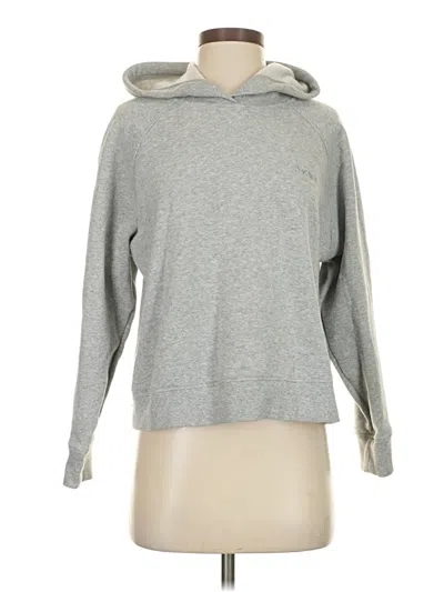 Pre-owned Dkny Sport Sweatshirt In Gray