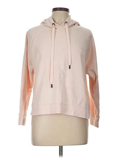 Pre-owned Dkny Sport Sweatshirt In Pink