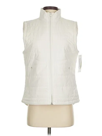 Dkny Sport Vest In White