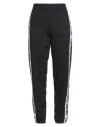 Dkny Sport Woman Pants Black Size M Cotton, Polyester In Black