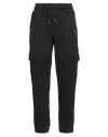 Dkny Sport Woman Pants Black Size S Cotton, Polyester