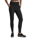 Dkny Sport Women's Stretch Utility Jogger Pants In Black