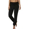 Dkny Sport Womens Stretch Manmade Jogger Pants