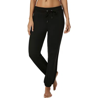 Dkny Sport Womens Stretch Manmade Jogger Pants