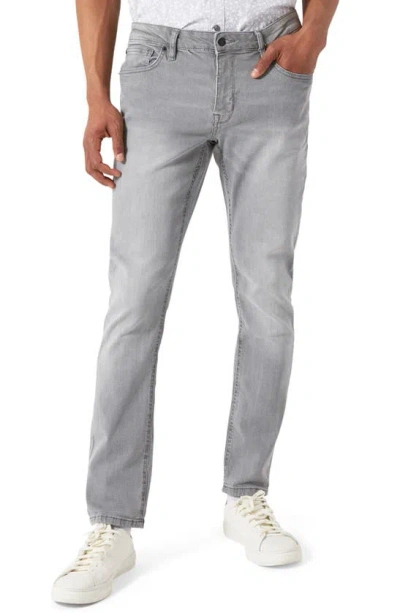 Dkny Sportswear Bedford Slim Jeans In Gray