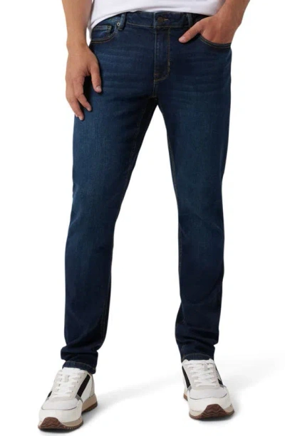 Dkny Sportswear Bedford Straight Leg Jeans In Blue Mountain