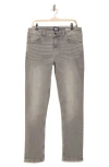 Dkny Sportswear Bedford Straight Leg Jeans In Grey Dawn