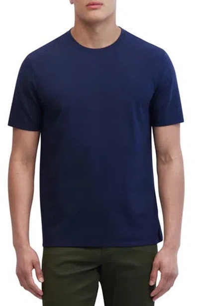 Dkny Sportswear East T-shirt In Navy
