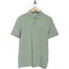 Dkny Sportswear Essential Polo In Green