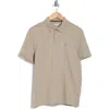 Dkny Sportswear Essential Polo In Sidewalk