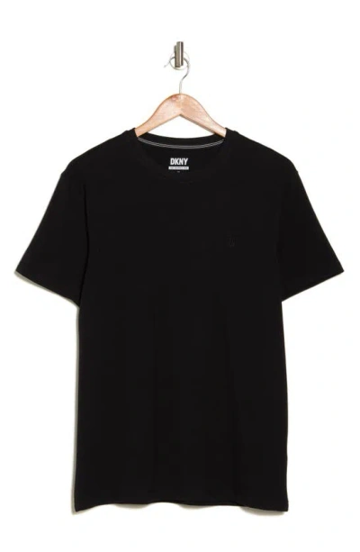 Dkny Sportswear Essential T-shirt In Black