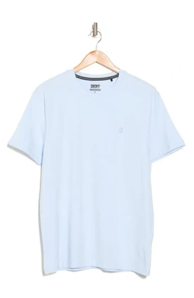 Dkny Sportswear Essential T-shirt In Skyfall
