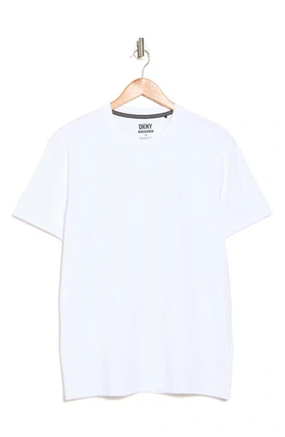 Dkny Sportswear Essential T-shirt In White