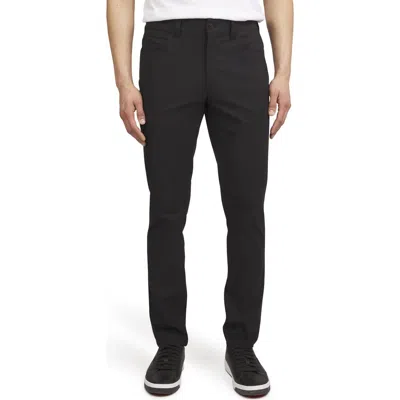 Dkny Sportswear Essential Tech Chino Pants In Black