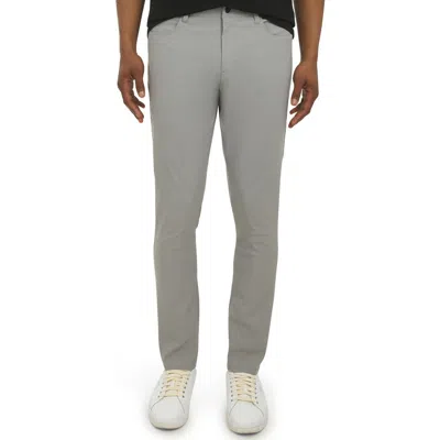 Dkny Sportswear Essential Tech Chino Pants In Gray