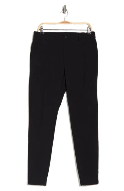 Dkny Sportswear Fred Tech Pants In Black