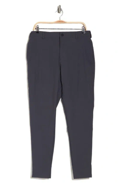 Dkny Sportswear Fred Tech Pants In Gray