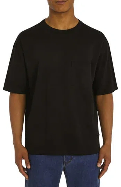 Dkny Sportswear Giorgio Pocket T-shirt In Black