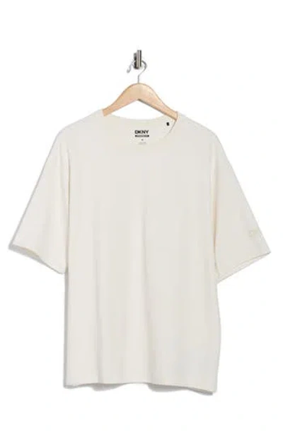 Dkny Sportswear Giorgio Pocket T-shirt In White