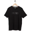 Dkny Sportswear Hart High Graphic T-shirt In Black