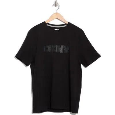 Dkny Sportswear Hart High Graphic T-shirt In Black