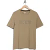 Dkny Sportswear Hart High Graphic T-shirt In Brown