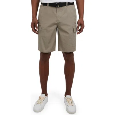 Dkny Sportswear Irving Ripstop Shorts In Sand