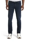 Dkny Sportswear Mercer Skinny Jeans In Black Rinse