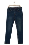 Dkny Sportswear Mercer Skinny Jeans In Black