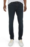 Dkny Sportswear Mercer Skinny Jeans In Blue Mountain