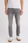 Dkny Sportswear Mercer Skinny Jeans In Grey Dawn