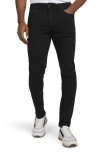 Dkny Sportswear Essential Tech Stretch Pants In Jet Black
