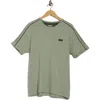 Dkny Sportswear Ringo Graphic T-shirt In Green