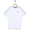 Dkny Sportswear Ringo Graphic T-shirt In White