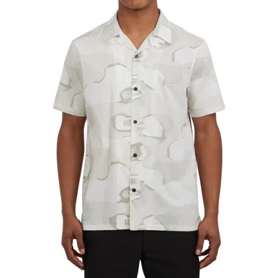 Dkny Sportswear Tab Camp Shirt