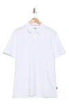 Dkny Sportswear Transit Polo In White