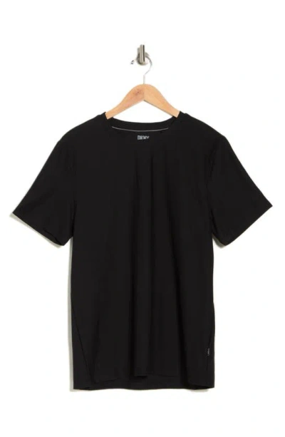 Dkny Sportswear Transit T-shirt In Black