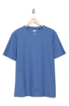 Dkny Sportswear Transit T-shirt In Iron Blue