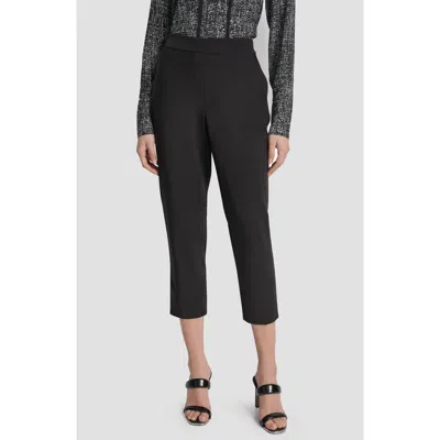 DKNY DKNY STRAIGHT LEG ANKLE LENGTH PANTS
