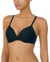 Dkny Stretch Bra In Black