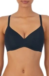 Dkny Stretch Bra In Black