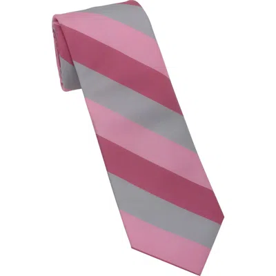 Dkny Stripe Tie In Multi
