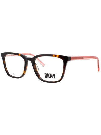 Dkny Stylish Acetate Women's Eyeglasses - Dk5060 In Purple