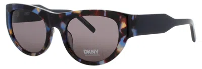 Dkny Sunglasses Blue