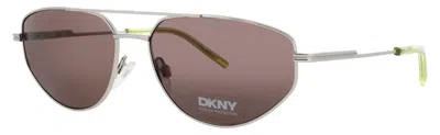 Dkny Sunglasses Brown